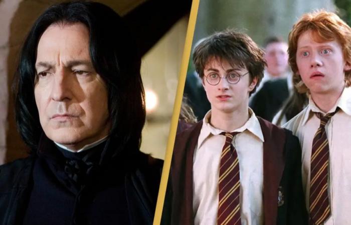 Le nouveau redémarrage de Harry Potter a « choisi » son acteur pour Severus Snape – Actualités