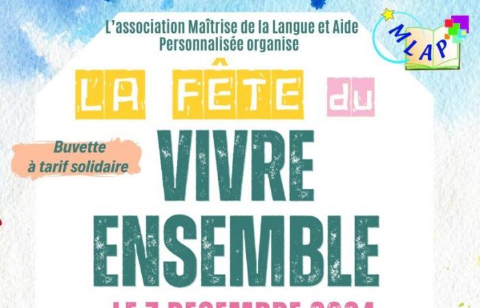 Journée du Vivre Ensemble avec les associations MLAP & FAL