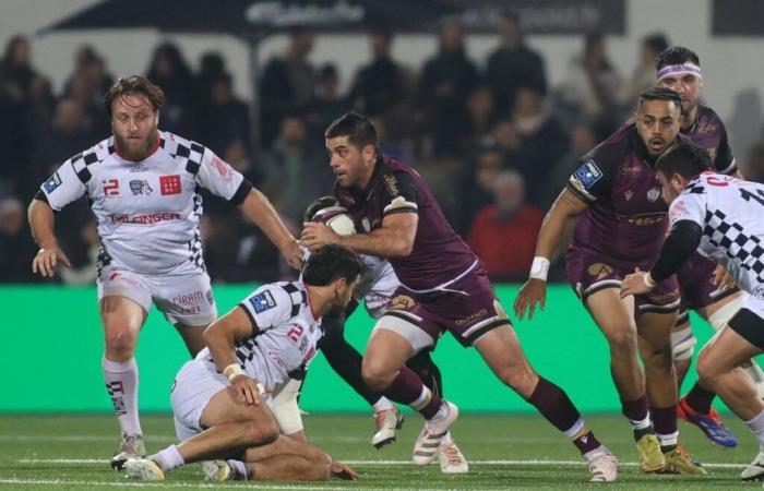 le SA XV renforce son pack à Montauban [Les compos et les stats]