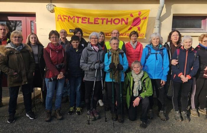 dans cette petite ville du Calvados, des bénévoles récoltent 4 000 €