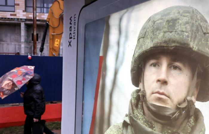 «Informations sensibles»… «48 000 soldats russes ont disparu», le cousin de Vladimir Poutine tire la sonnette d’alarme