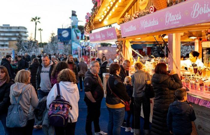 Le Village de Noël du Barcarès à l’heure de la Purísima, “déjà plus de 7 000 réservations pour ce vendredi”