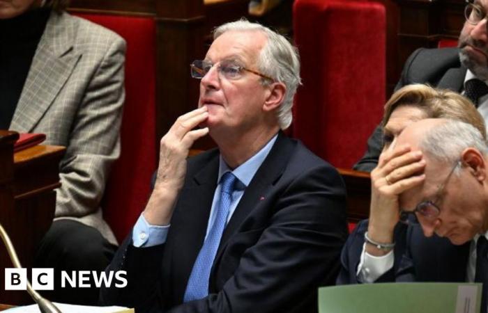 La chute de Barnier menace de définir un modèle pour ce qui nous attend