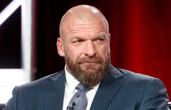 Triple H taquine un nouveau match de célébrités à la WWE – TJR Wrestling