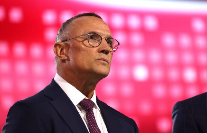 Steve Yzerman a tout fait pour repêcher Alexis Lafrenière