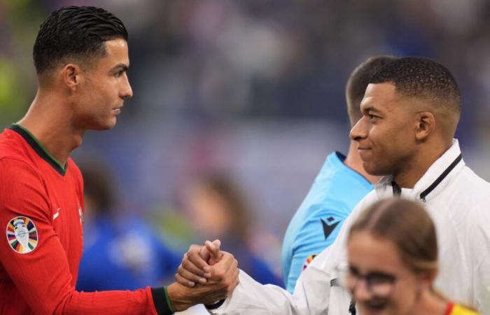 quand Ronaldo prévenait Mbappé dès son arrivée au Real Madrid