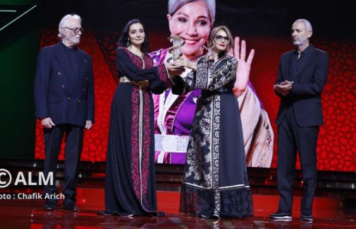 Une soirée mémorable d’hommage à Naima Lamcharki – Aujourd’hui Maroc