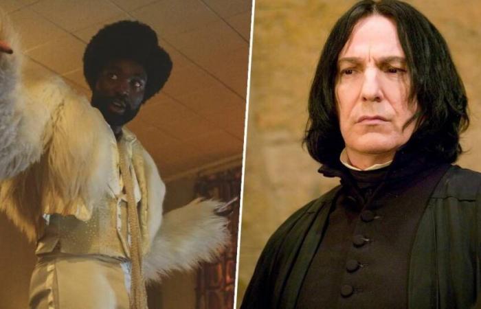 La star de Black Mirror se serait vu « offrir » le rôle de Severus Snape dans la série télévisée Harry Potter de HBO