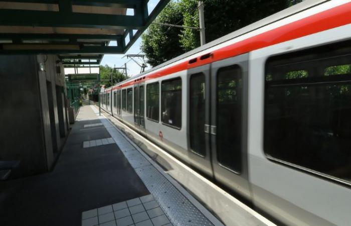 pourquoi une station de métro C est fermée jusqu’au 12 décembre ?