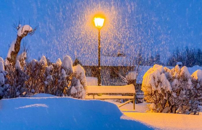 De la neige (presque) partout en montagne et des accumulations remarquables dans les Pyrénées