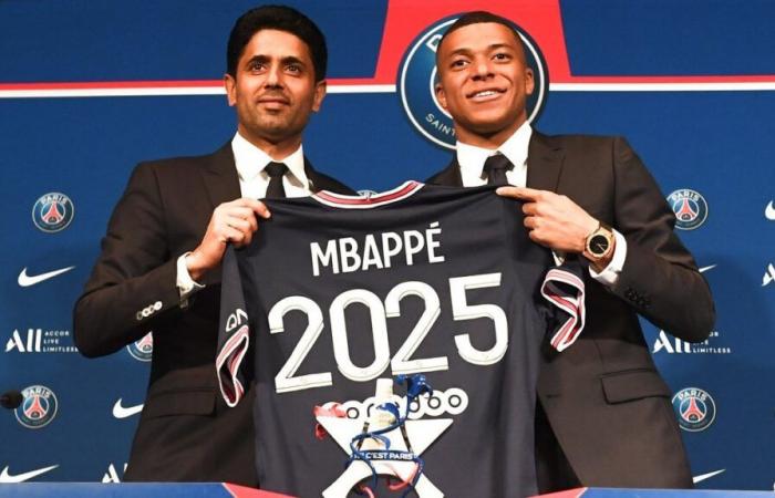 Une clause bien particulière révélée dans le contrat de Mbappé !