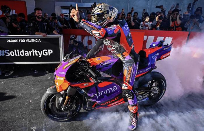 « Il faudra cinq ou six courses à Jorge Martin pour vraiment montrer son potentiel sur l’Aprilia », mais qui a dit ça ?