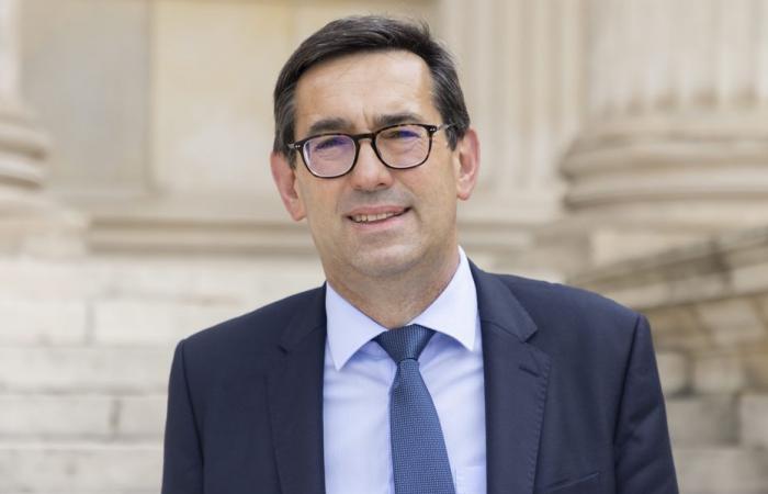 Lionel Vuibert veut un gouvernement « qui exclut les extrêmes d’un côté ou de l’autre »