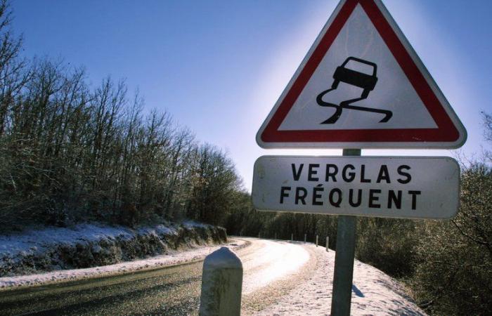 Glace noire localisée sur tout le réseau en Aveyron, voici où les conditions sont délicates ce jeudi 5 décembre