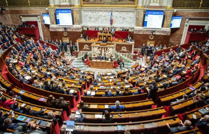 Un député suggère une « auto-dissolution » de l’Assemblée pour « débloquer la situation »