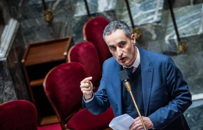 Le député Vert Nicolas Thierry tire la sonnette d’alarme à gauche en vue d’une présidentielle anticipée – Libération