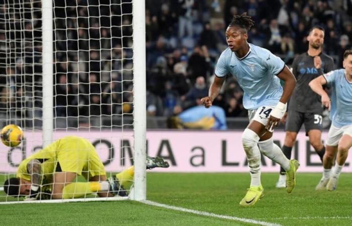 EN DIRECT! Cracker en huitièmes de finale : la Lazio attend Naples