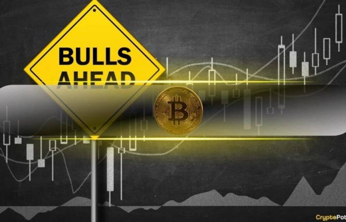 Retraits massifs de Bitcoin de Coinbase et cet indice métrique lors du prochain rallye BTC