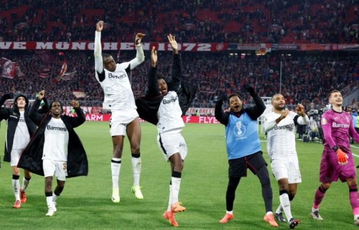 Tella élimine le Bayern et envoie Leverkusen en quarts de Coupe d’Allemagne