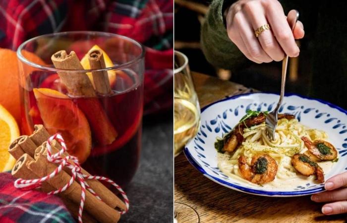 Voici les meilleurs endroits pour boire du vin chaud à Paris