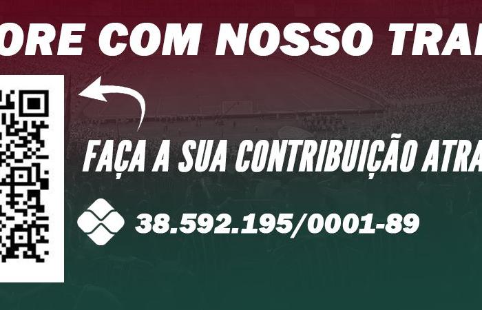 Fluminense explique l’absence de Diogo Barbosa contre Cuiabá