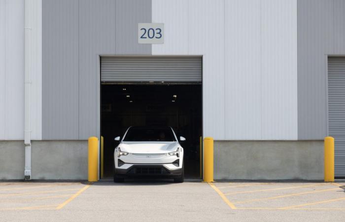 La Polestar 3 Single Motor commence sa production aux États-Unis avec une autonomie de 563 km