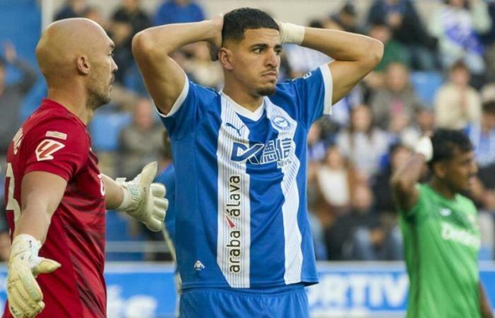 Le nouvel Alavés de Coudet s’accroche à la Coupe