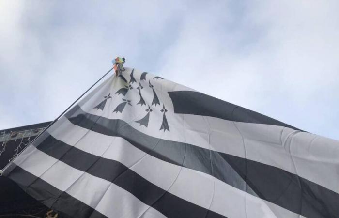 A Nantes, le drapeau breton à l’ordre du jour du conseil municipal