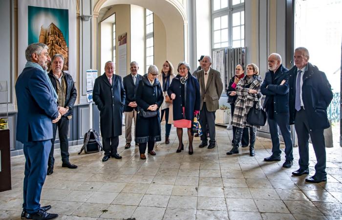 Les anciens Saint-Cyriens du Gers ont fêté Austerlitz à Lectoure