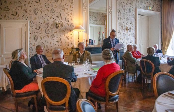 Les anciens Saint-Cyriens du Gers ont fêté Austerlitz à Lectoure