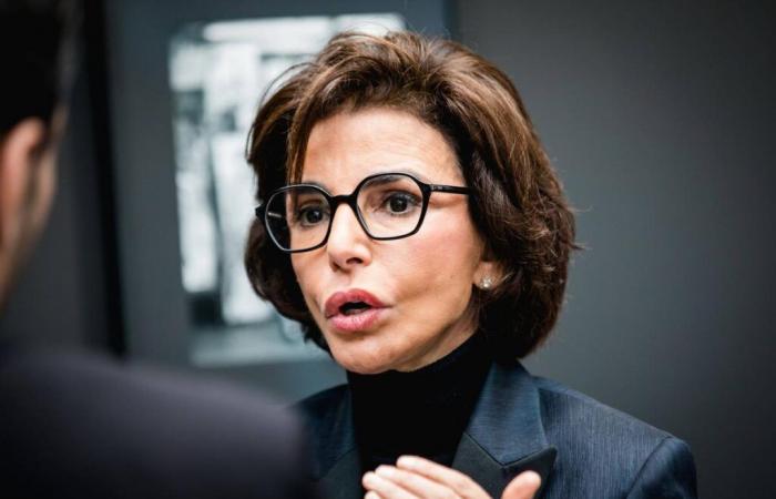 Rachida Dati défend la liberté de création artistique in extremis