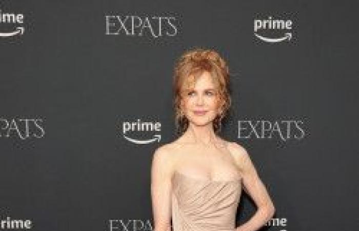 Nicole Kidman a déconseillé à sa fille de participer au défilé Miu Miu