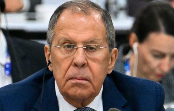 “La nouvelle Guerre froide menace de s’intensifier”, déclare Lavrov