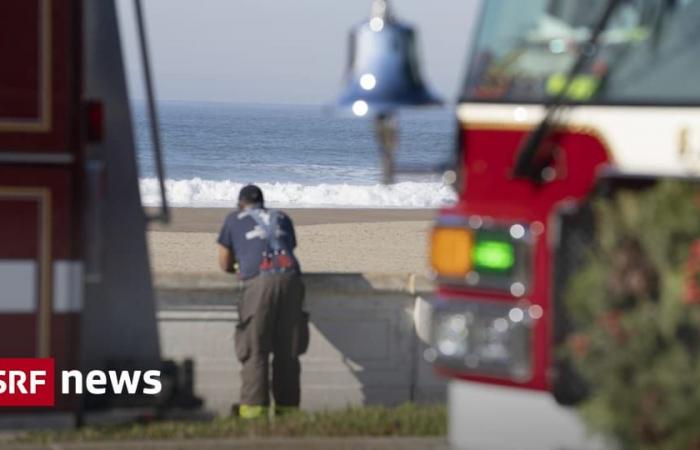 Séisme de magnitude 7 – Séisme grave au large de la Californie – Alerte au tsunami levée – Actualités