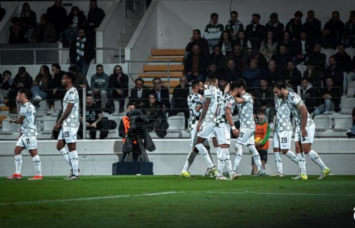 Moreirense-Sporting, 2-1 - forts de Moreirense : le double visage d’Alanzinho