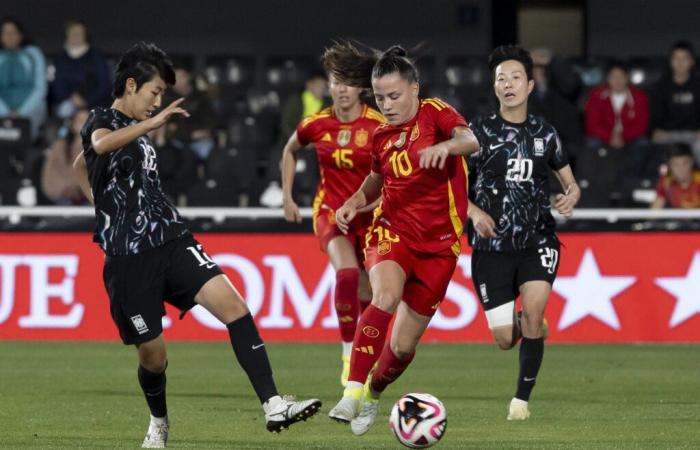 dernières nouvelles sur le match amical par équipes féminines