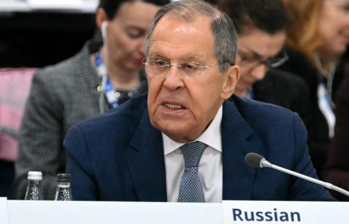 Lavrov menace l’OTAN et l’Occident – ​​12/05/2024 à 16h04