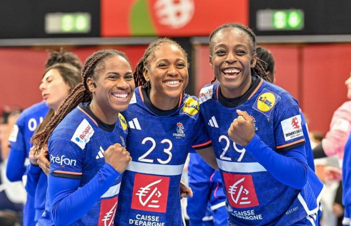 HANDBALL. France – Roumanie : suivez le match en direct