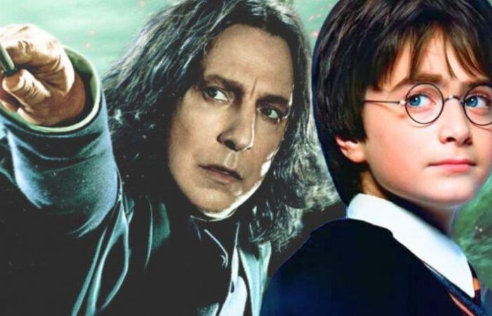 la série a trouvé son nouveau Severus Snape après Alan Rickman, apparemment