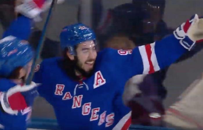 Au tour de Mika Zibanejad d’être sur le marché avec les Rangers