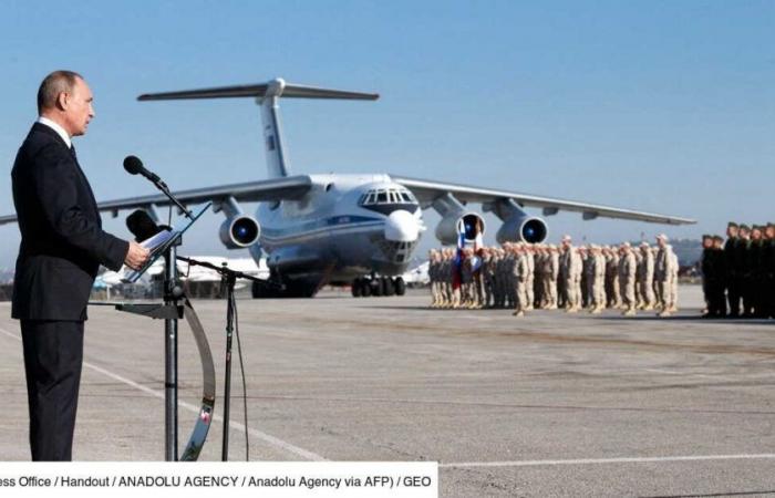 La Russie pourrait perdre des bases cruciales en Syrie à mesure que les rebelles progressent