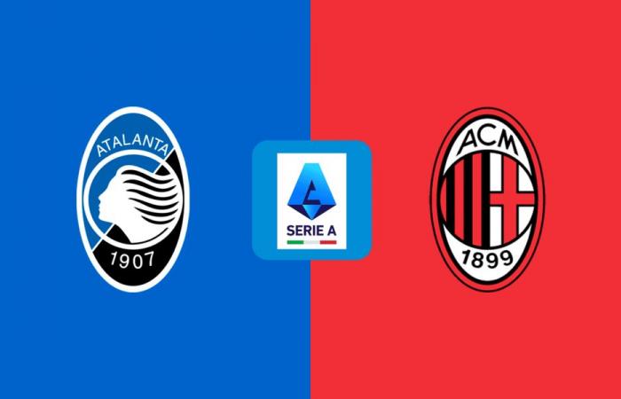 Atalanta / AC Milan (TV/Streaming) – Sur quelle chaîne regarder le match de Serie A ?