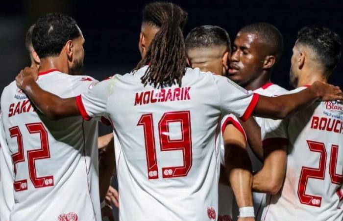 Coupe du Monde des Clubs… Le Wydad Casablanca fait connaissance avec ses rivaux en phase de poules demain jeudi, et voici le détail du tirage au sort – Aujourd’hui 24