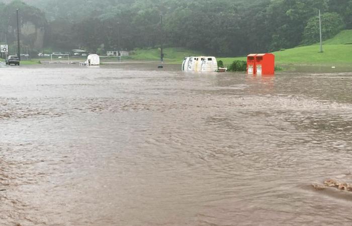 L’état de catastrophe naturelle est reconnu pour la commune de Rivière-Pilote en Martinique