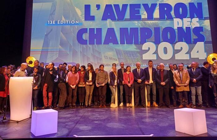 Champions de l’Aveyron, neuf lauréats reconnus par la CCI