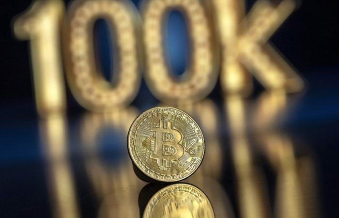 Le Bitcoin dépasse les 100 000 $ alors que les paris sur Trump alimentent l’euphorie cryptographique – Euractiv