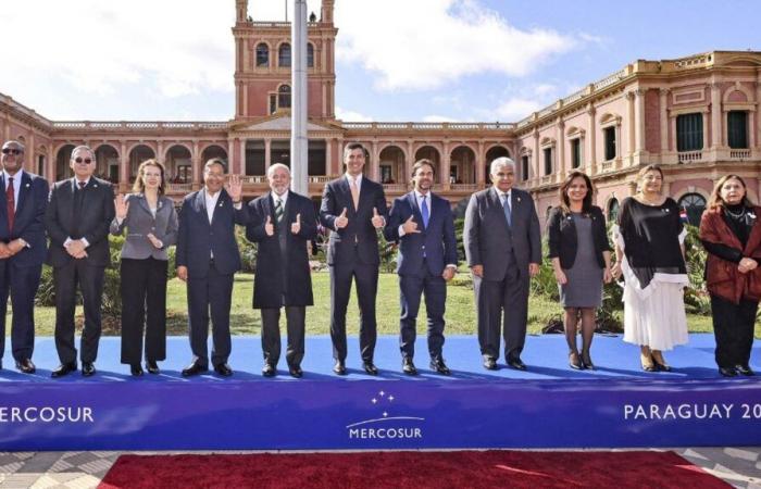 Le traité commercial avec l’Union européenne fait-il l’unanimité au sein du bloc sud-américain ?