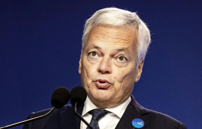 Les députés réagissent aux soupçons de blanchiment d’argent de Didier Reynders