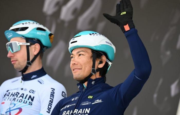 Vélo. Route – L’éternel Yukiya Arashhiro retrouve une équipe pour 2025… à 40 ans