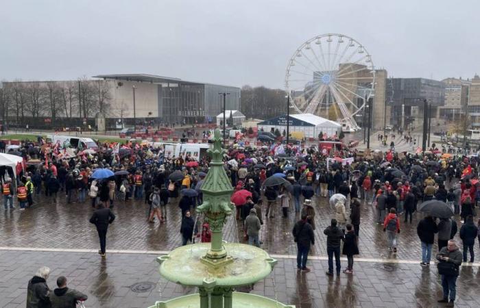 suivez la mobilisation au Mans